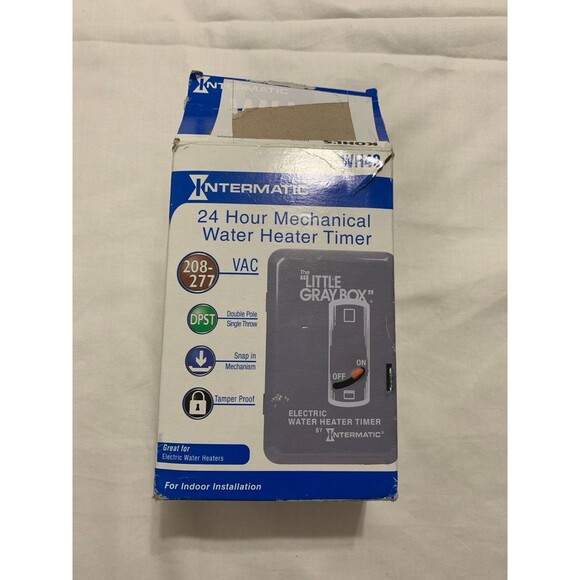 Electric Water Heater Timer - Picture 6 of 9